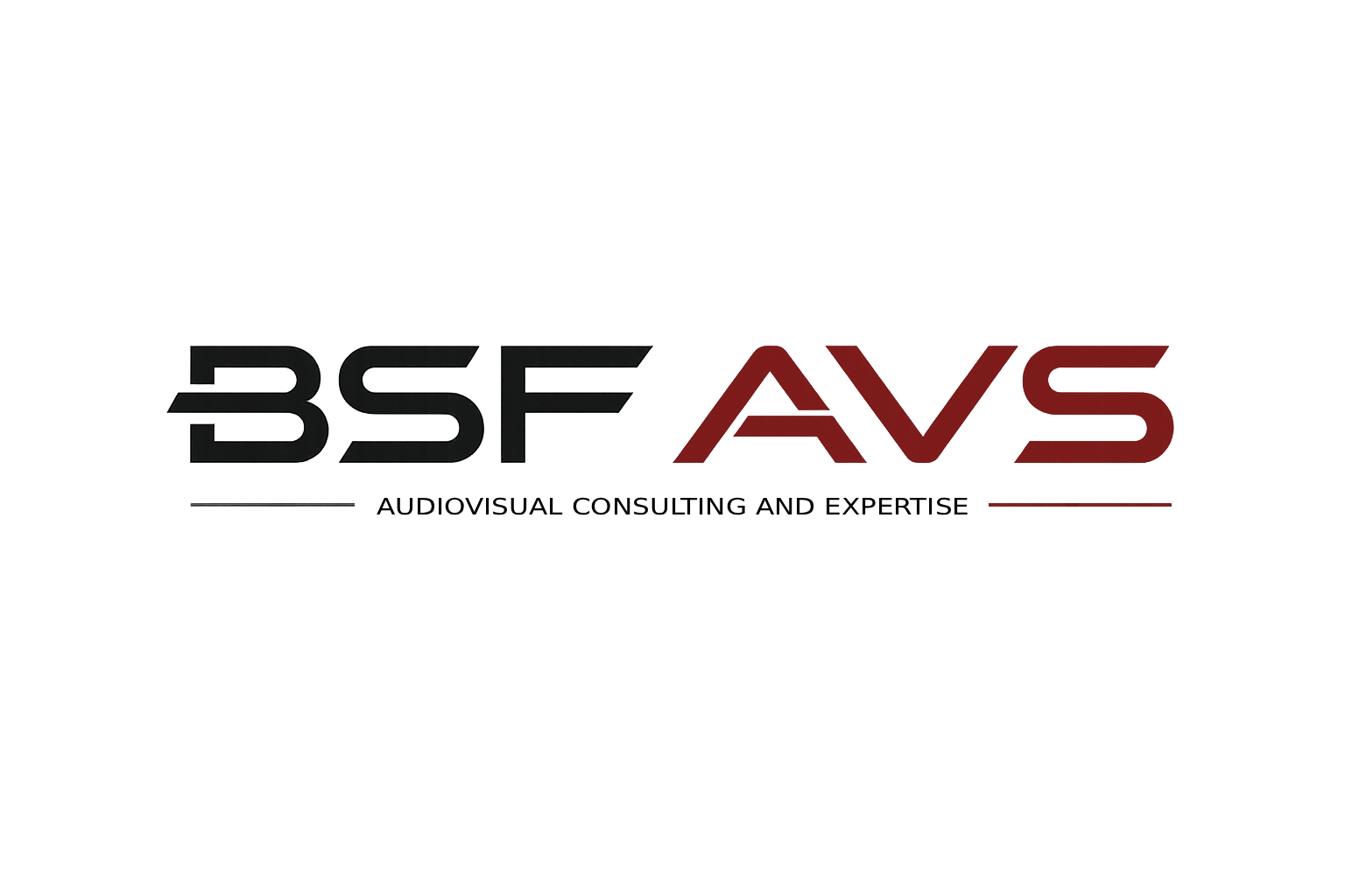 BSF AVS - Expertise audiovisuelle professionnelle